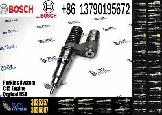 0986441106 3835257 0414702007 0414702019 986441111 3836007 0414702010 Diesel Engine Parts Fuel Injector