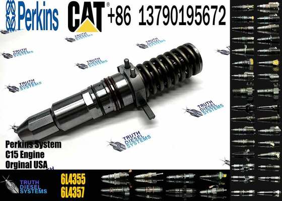 New Cater-pillar C3512A Common Rail Diesel Engine Injector Model 9Y3773 7E6408 4P9077 9Y3773 7C4148 6L4357 6L4355 6L4360 0R-8338