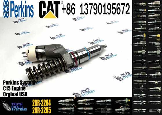 295-9085 374-0750 618-0750 20R-8047 20R-2284 Fuel Injector Assembly for Engine Model C32 Diesel Fuel Injection Nozzle System