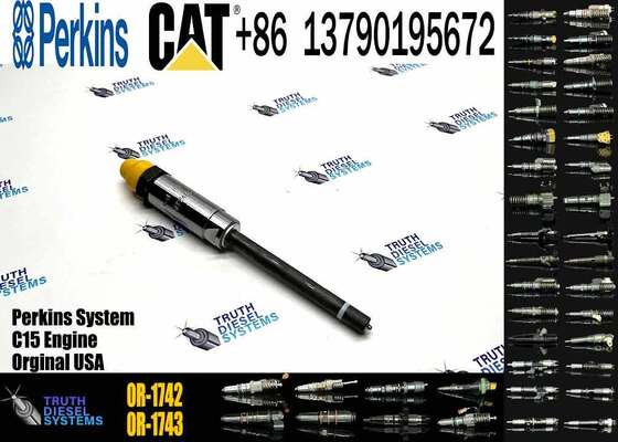 High Quality 8N-7005 0R-1740 130-1804 0R-1742 0R-1747 0R-1743 Fuel Injector 3306 Nozzle