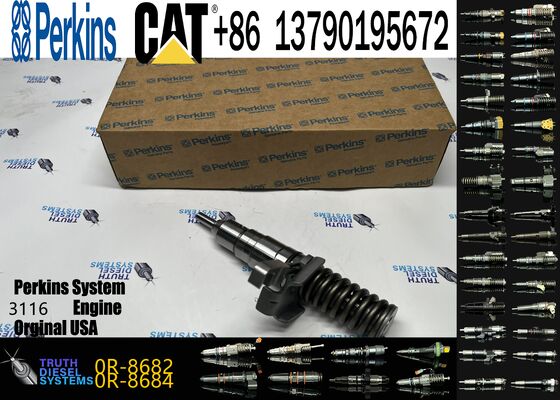 0R-8682 Genuine Best-selling Top-quality Automotive 3116 Injector Series Fuel Injectors 0R-8682