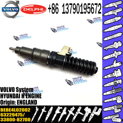 33800-84700 Diesel Fuel Injector