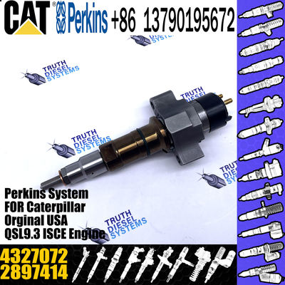 High Speed Steel Cummins Diesel Injector