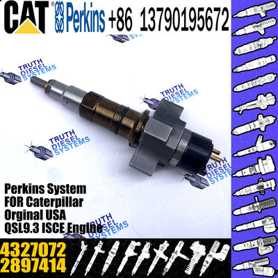 High Speed Steel Cummins Diesel Injector