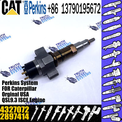 High Speed Steel Cummins Diesel Injector