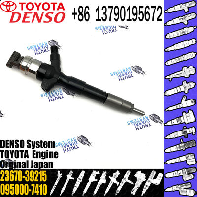 Nozzle Diesel Fuel Injector