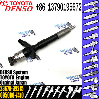 Nozzle Diesel Fuel Injector