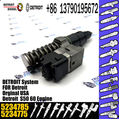 S60 Detroit Injector