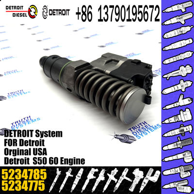 S60 Detroit Injector