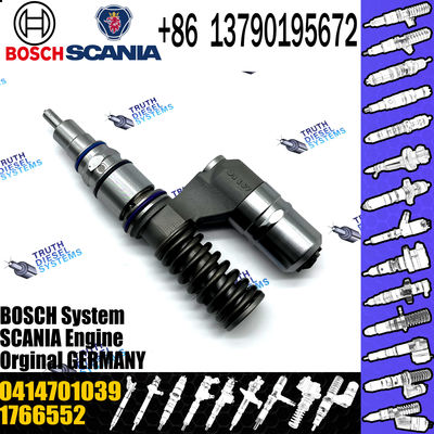 BOSCH injetor 0414701039 0414701063 Diesel fuel Unit pump assembly 0414701039 1539350 1766552 for Scania engine