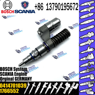 BOSCH injetor 0414701039 0414701063 Diesel fuel Unit pump assembly 0414701039 1539350 1766552 for Scania engine