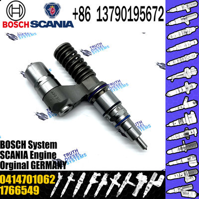 BOSCH injetor 0414701037 0414701062 Diesel fuel Unit pump assembly 0414701037 0414701062 1766549 for 2005-SCANIA engine