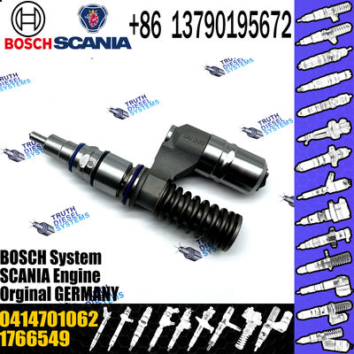 BOSCH injetor 0414701037 0414701062 Diesel fuel Unit pump assembly 0414701037 0414701062 1766549 for 2005-SCANIA engine