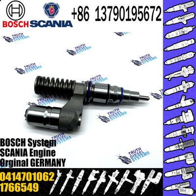 BOSCH injetor 0414701037 0414701062 Diesel fuel Unit pump assembly 0414701037 0414701062 1766549 for 2005-SCANIA engine