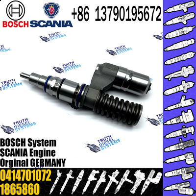 BOSCH injetor Diesel fuel Unit pump assembly 0414701072 0414701051 1943974 1865860 for 2012-SCANIA R440 engine
