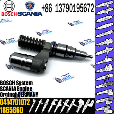 BOSCH injetor Diesel fuel Unit pump assembly 0414701072 0414701051 1943974 1865860 for 2012-SCANIA R440 engine