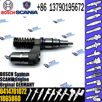 BOSCH injetor Diesel fuel Unit pump assembly 0414701072 0414701051 1943974 1865860 for 2012-SCANIA R440 engine
