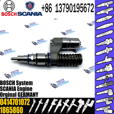 BOSCH injetor Diesel fuel Unit pump assembly 0414701072 0414701051 1943974 1865860 for 2012-SCANIA R440 engine