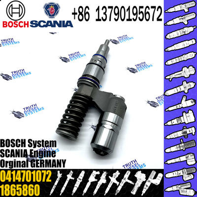 BOSCH injetor Diesel fuel Unit pump assembly 0414701072 0414701051 1943974 1865860 for 2012-SCANIA R440 engine