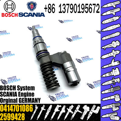 BOSCH fuel Unit pump assembly 0414701086 2599428 for SCANIA truck