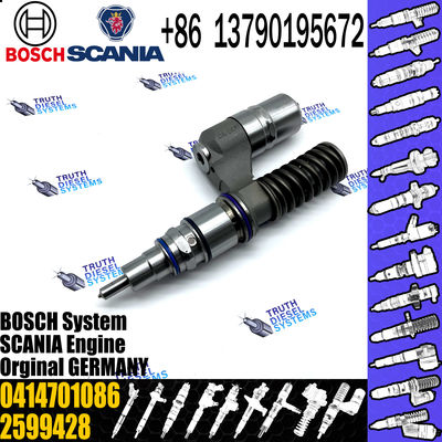 BOSCH fuel Unit pump assembly 0414701086 2599428 for SCANIA truck