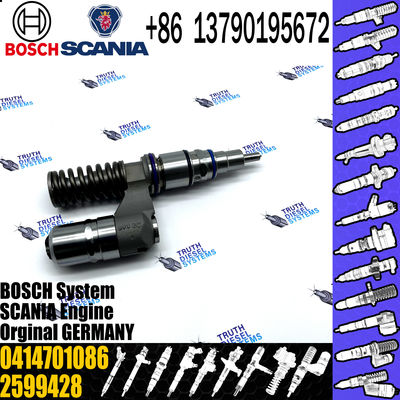 BOSCH fuel Unit pump assembly 0414701086 2599428 for SCANIA truck