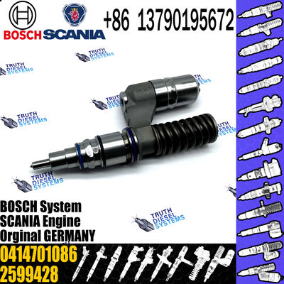 BOSCH fuel Unit pump assembly 0414701086 2599428 for SCANIA truck