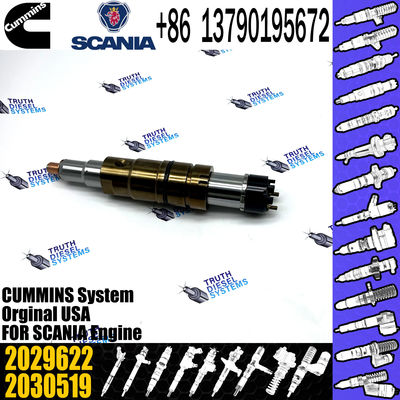 Diesel Fuel Injector Scania for Cummins 2482244 1948565 2029622 2086663 2057401 2031836 2488244 2031835