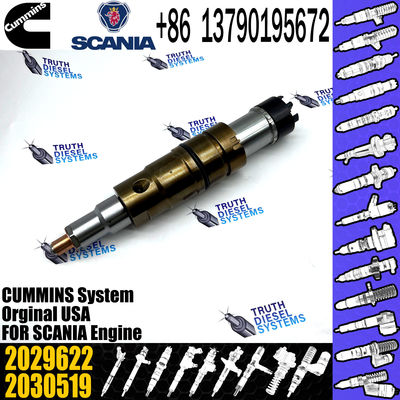 Diesel Fuel Injector Scania for Cummins 2482244 1948565 2029622 2086663 2057401 2031836 2488244 2031835
