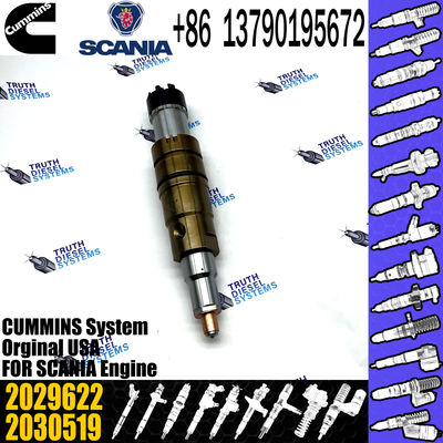 Diesel Fuel Injector Scania for Cummins 2482244 1948565 2029622 2086663 2057401 2031836 2488244 2031835