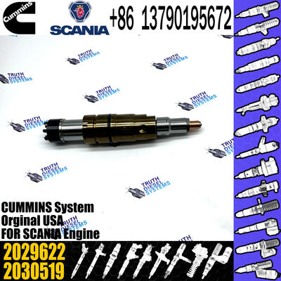 Diesel Fuel Injector Scania for Cummins 2482244 1948565 2029622 2086663 2057401 2031836 2488244 2031835