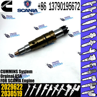 Diesel Fuel Injector Scania for Cummins 2482244 1948565 2029622 2086663 2057401 2031836 2488244 2031835