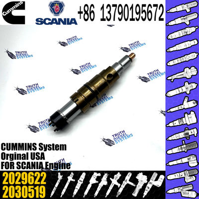 Diesel Fuel Injector Scania for Cummins 2482244 1948565 2029622 2086663 2057401 2031836 2488244 2031835