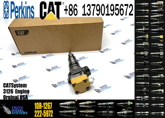 Common Rail Fuel Injector 10R-1267  232-1170 232-1171 174-7527 0R-9350 232-1173 179-6020 10R-0781