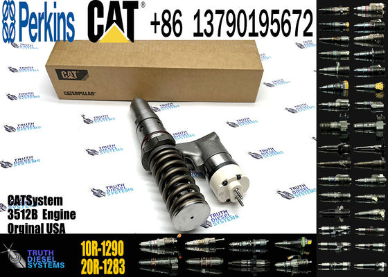 High Quality Diesel Fuel Injector 10R-1290  392-6214 250-1314 359-5469 375-4106  10R-8795 10R-7238 10R-2826 10R-1303