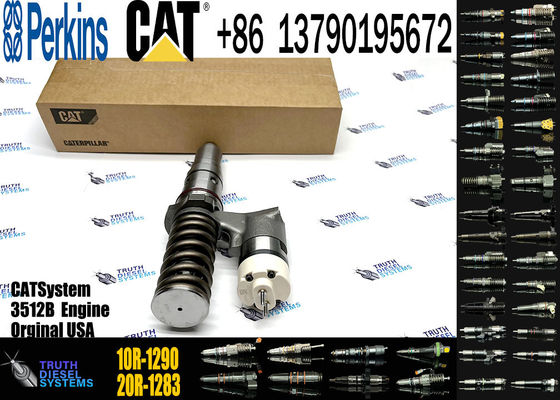 High Quality Diesel Fuel Injector 10R-1290  392-6214 250-1314 359-5469 375-4106  10R-8795 10R-7238 10R-2826 10R-1303