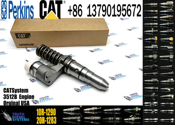 High Quality Diesel Fuel Injector 10R-1290  392-6214 250-1314 359-5469 375-4106  10R-8795 10R-7238 10R-2826 10R-1303