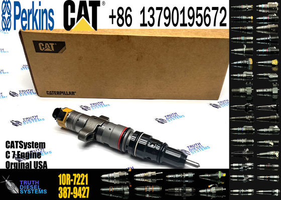 C7 injector 10R-7221  268-9577 293-4071 295-1411 293-4573 10R-4763 20R-8059 20R-8057