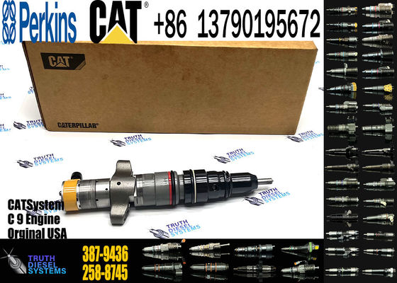 fuel injector CAT 387-9436  320-2940   328-2574   328-2576 258-8745 265-8106 267-3361 387-9435