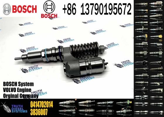 NINE Brand High Quality Diesel Common Rail Diesel Injector 0414702014 Fuel Injector 0414702014