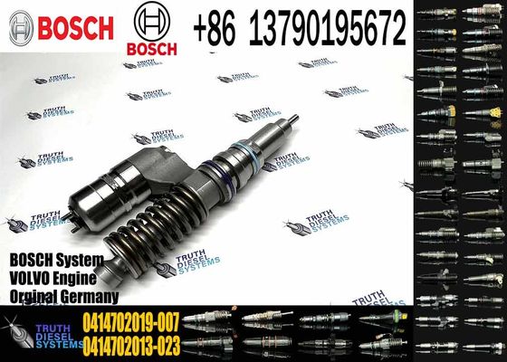NINE Brand High Quality Diesel Common Rail Diesel Injector 0414702019 Fuel Injector 0414702019
