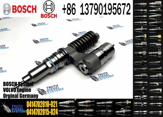 NINE Brand High quality Diesel Common Rail Diesel Injector 0414702010 Fuel injector 0414702010