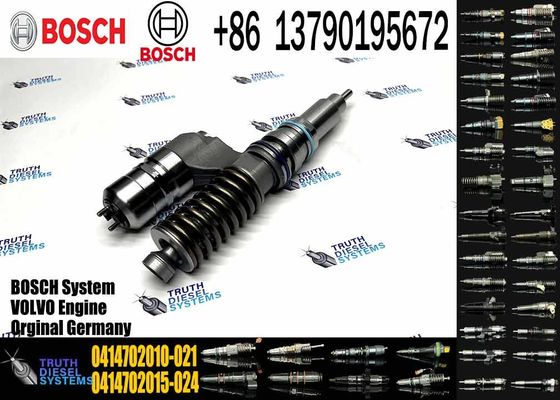 NINE Brand High quality Diesel Common Rail Diesel Injector 0414702010 Fuel injector 0414702010
