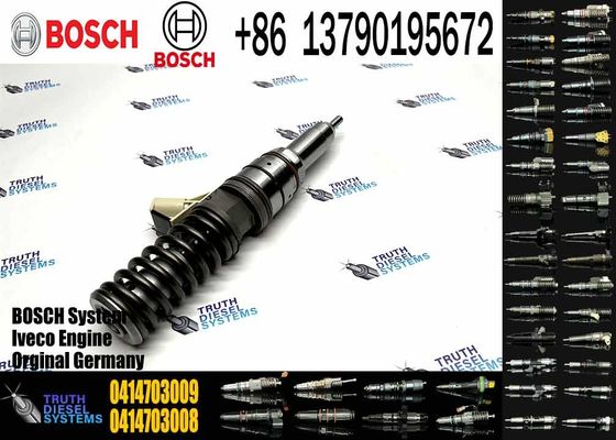 Original And New Common Rail Injector 0414703009 504154992 504287106 504128354