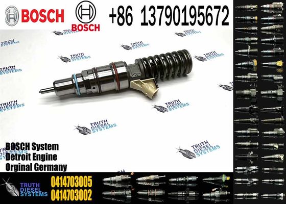 Genuine Diesel Fuel Injector 0414703008 0414703009 0414703005