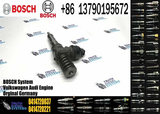 Fuel Injector 0414720037 0414720015 0414720025 0414720087 038130073 AJ 038130079CX