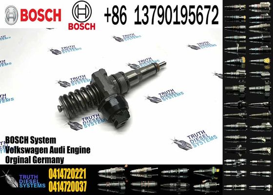 Diesel Engine Parts Unit Pump Fuel Injector 0414720313 Injectors 0414720221 0414720404 0414720313