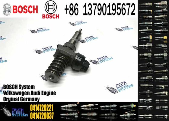Diesel Engine Parts Unit Pump Fuel Injector 0414720313 Injectors 0414720221 0414720404 0414720313