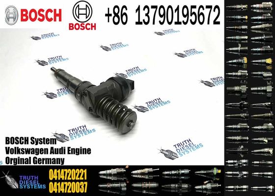 Diesel Engine Parts Unit Pump Fuel Injector 0414720313 Injectors 0414720221 0414720404 0414720313