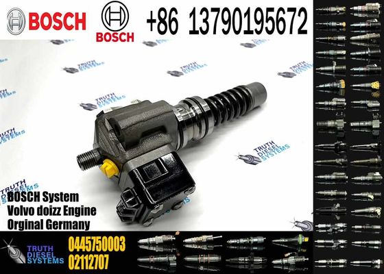 NINE DIESEL High Quality 0445750003 Injector Unit Pump 0445750003 Fuel Injection Pump